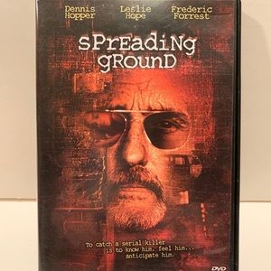 SPREADING GROUND DVD.